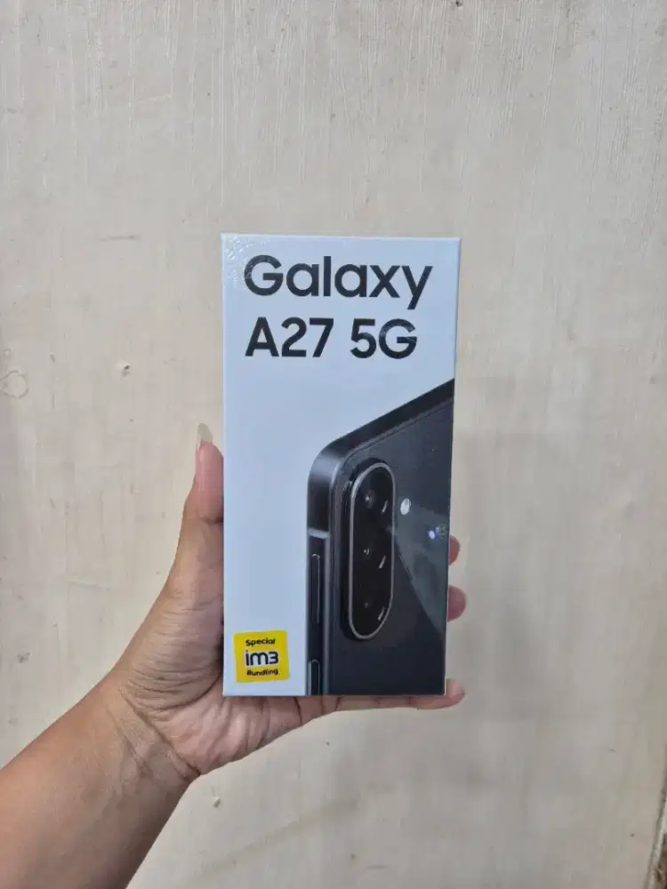 BARU Samsung A27 5G 6/128
