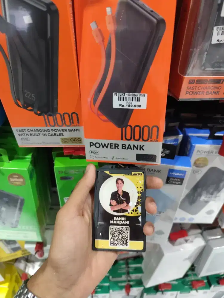 PB OLIKE P109 10.000MAH