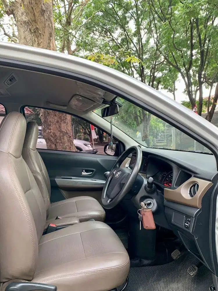 Toyota Calya 2017 Bensin