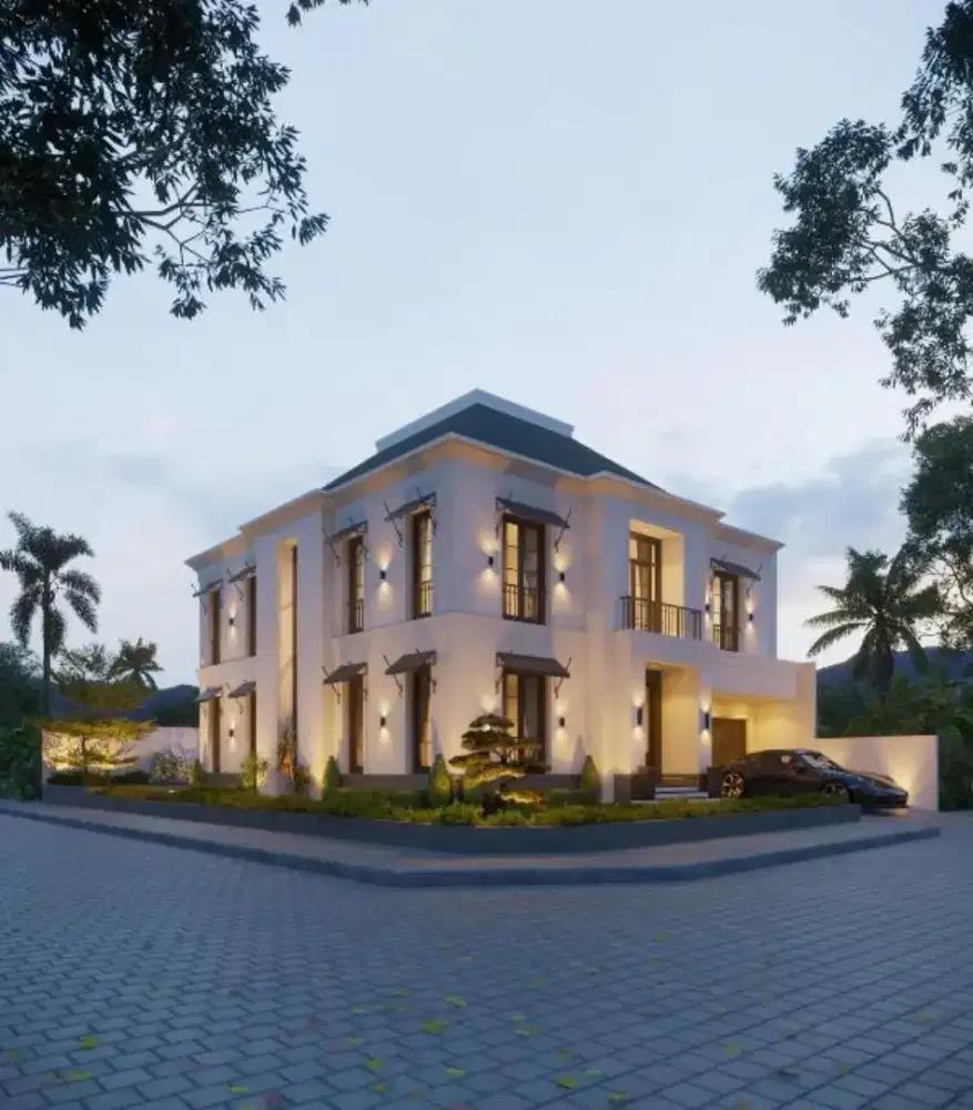 Dijual Rumah Brandnew di Pesanggrahan Jakarta Selatan