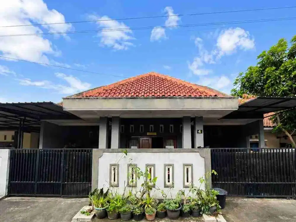 DIJUAL – Rumah 3 KT View Gunung Ungaran Dekat UNDARIS