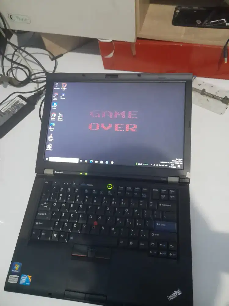 Latop siap pakai