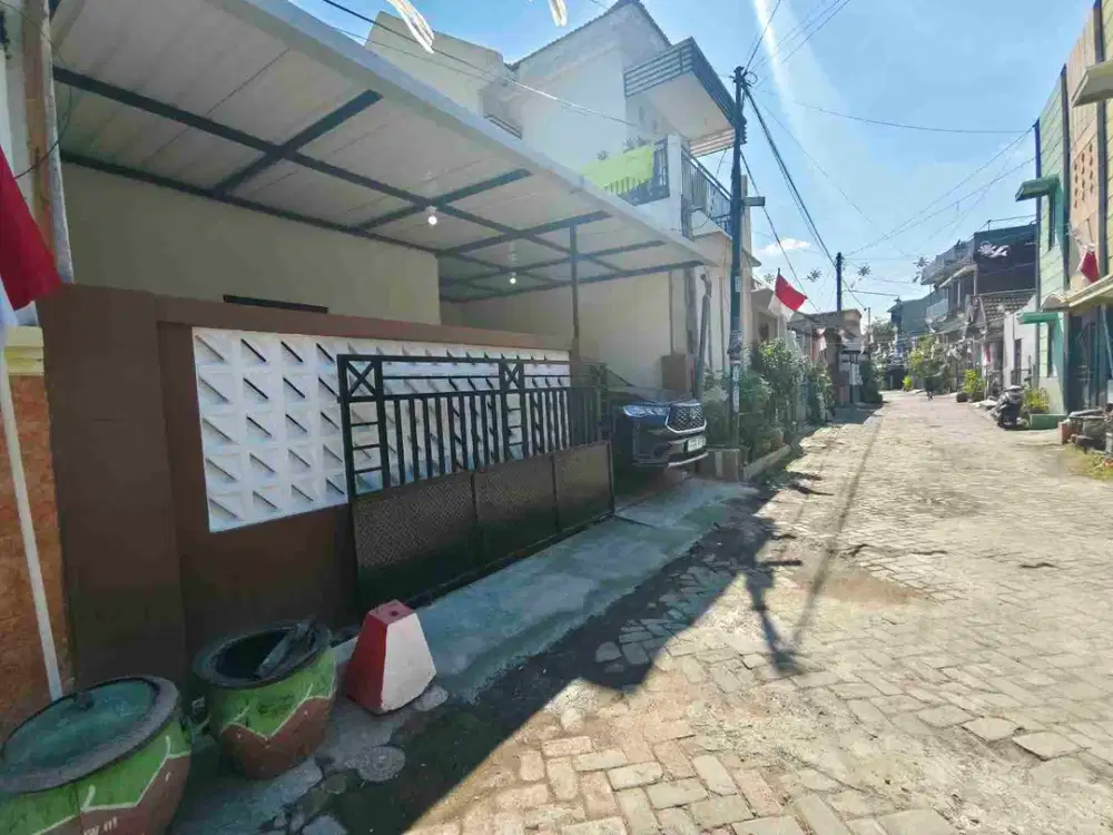 dijual rumah di asemrowo, citra graha mandiri