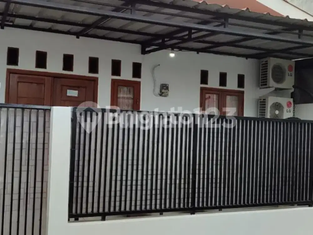 Jual rumah mungil.siap.huni di Cemplang Baru Cilendek Kota Bogor