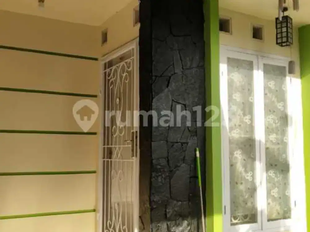 Rumah Nyaman Dekat Stasiun Krl Di Cilebut Residence Bogor.