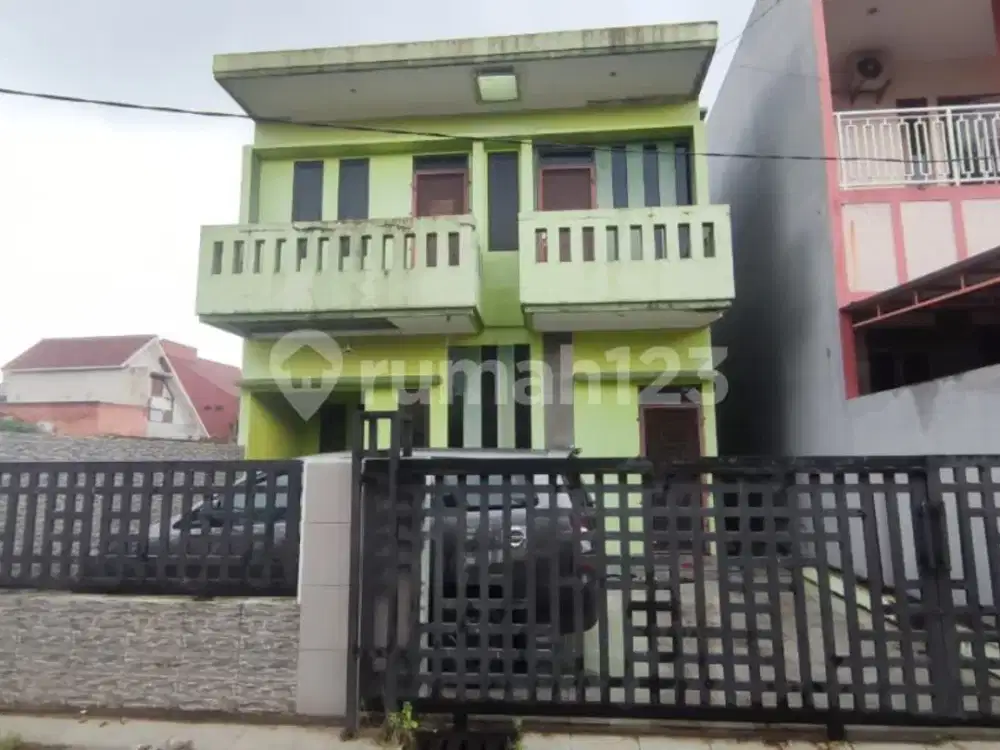Rumah Bagus Siap Huni di Cimanggu
