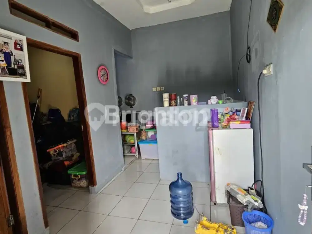 Dijual rumah mungil minimalis di Rawa Panjang, Kampung Rawa Bojong Gede Bogor