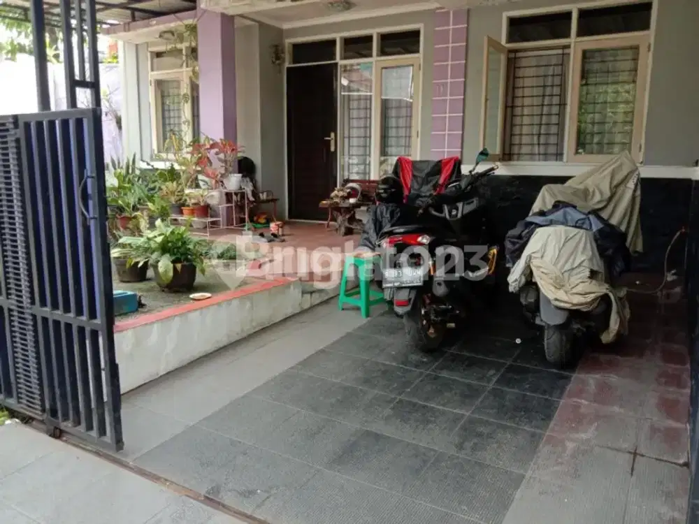 Di Jual Cepat Rumah Di Bambu Apus Taman Yasmin Bogor