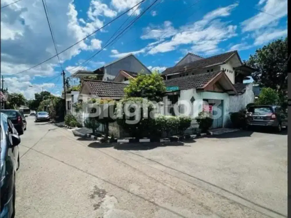 Dijual Cepat Rumah Posisi Hook Di Taman Cimanggu