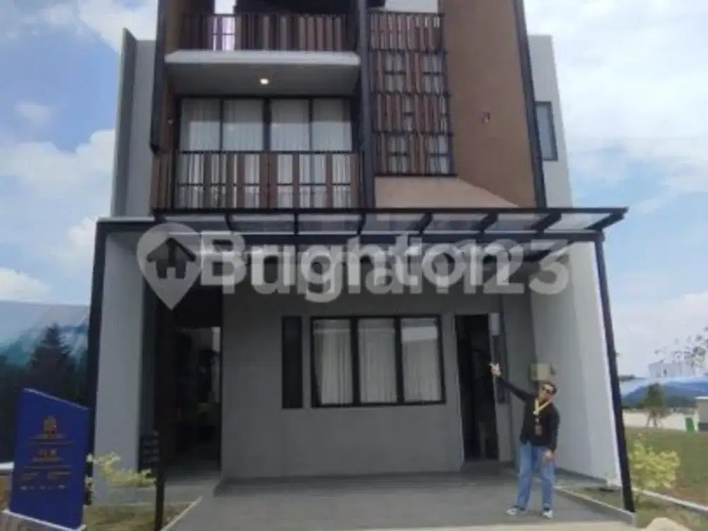 HUNIAN PRESTISE LOKASI STRATEGIS BY MORIZORA TYPE KIJI