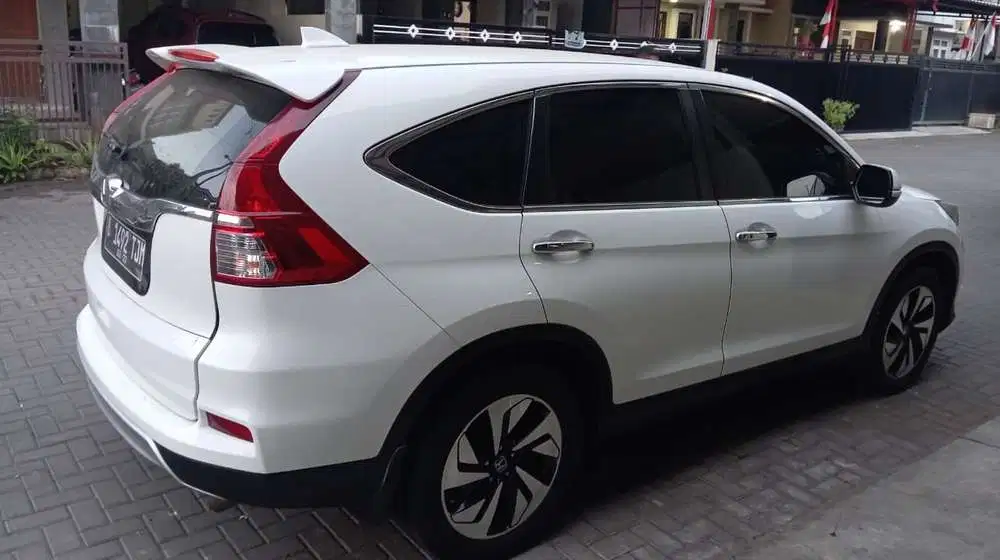 Honda CR-V 2016 Bensin