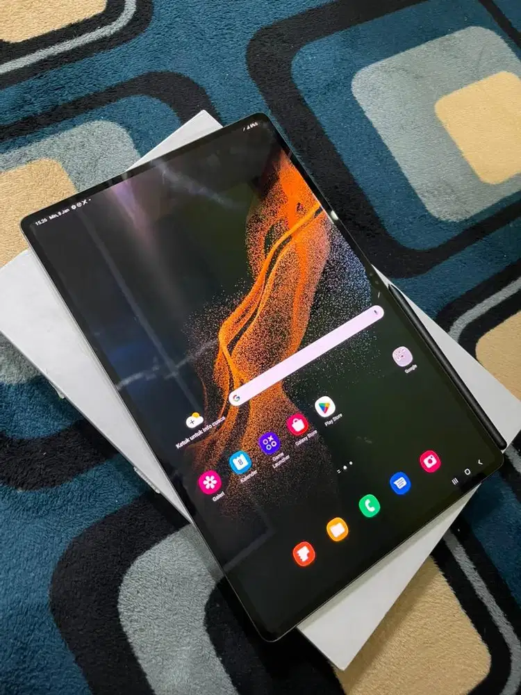 samsung tab s8 ultra 12/256 gb