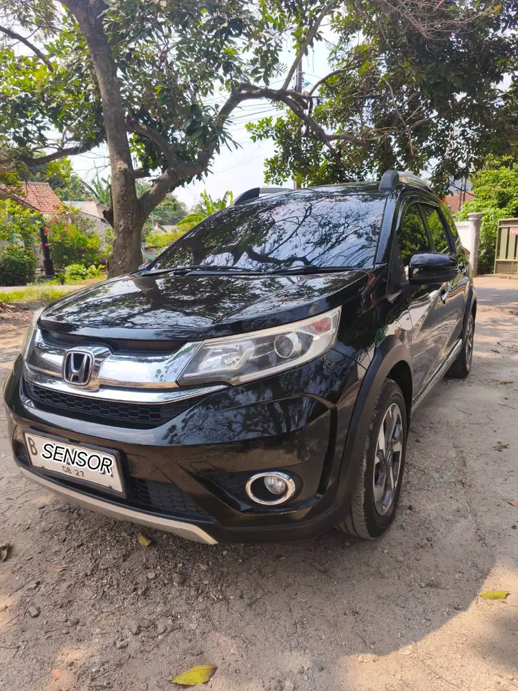 Honda BRV 2017 A/T Pajak Hidup Panjang Baru Bayar