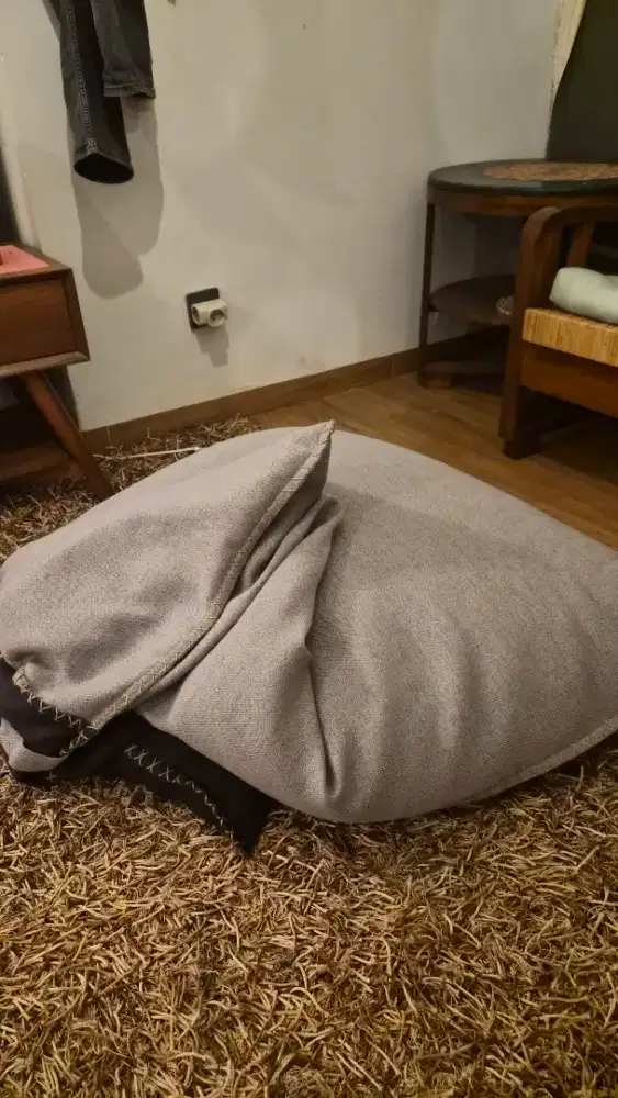 Bean bag tebal nyaman