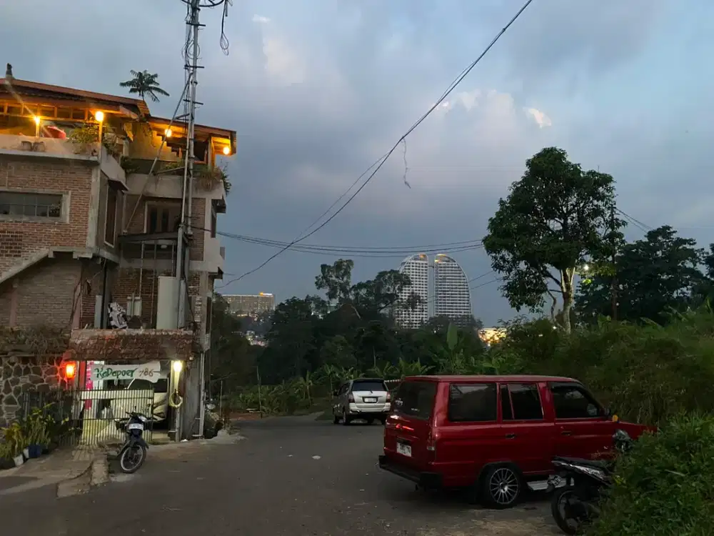 TANAH INVESTASI PREMIUM DI GREEN HILL DAGO – DEKAT ITB & UNPAD