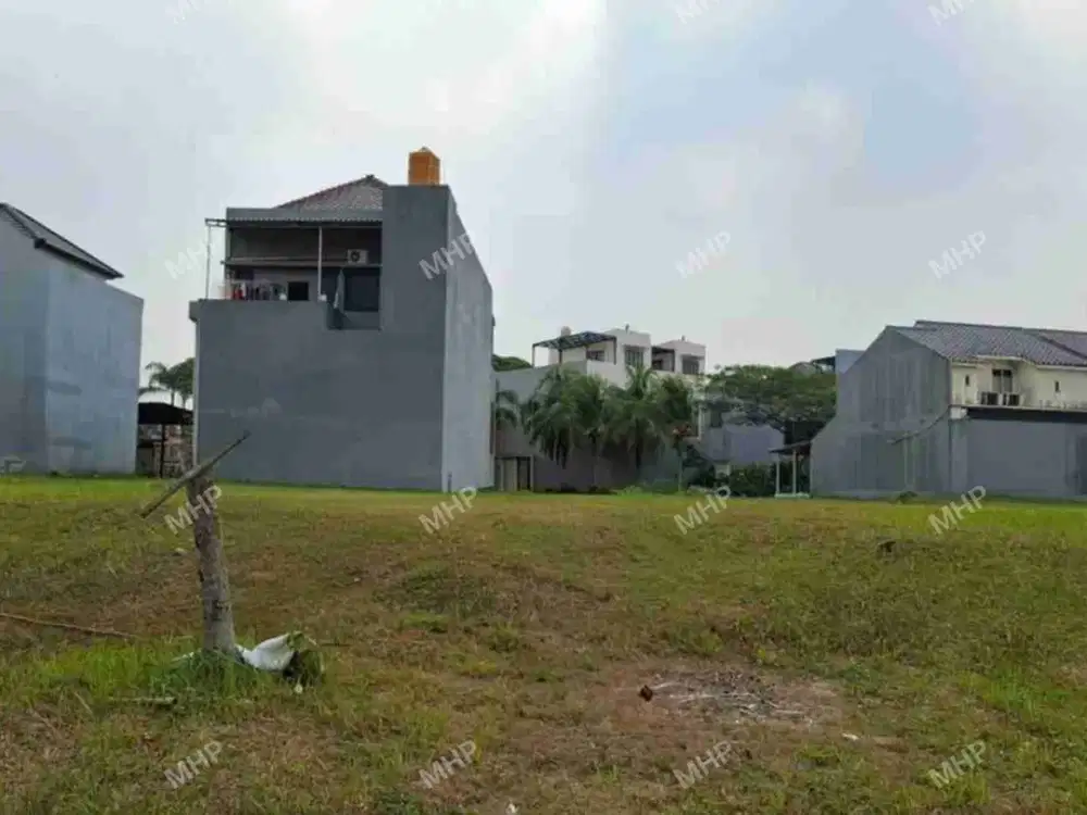 Kavling Cluster Premium Luas 200 Dijual