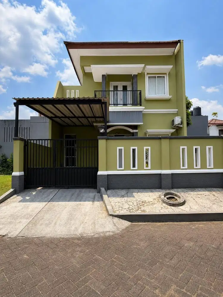 Dijual Rumah 2Lantai Di Modernland Tangerang