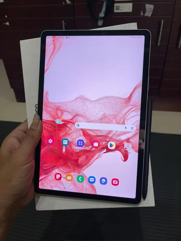 samsung tab s8 5G 8/128 gb