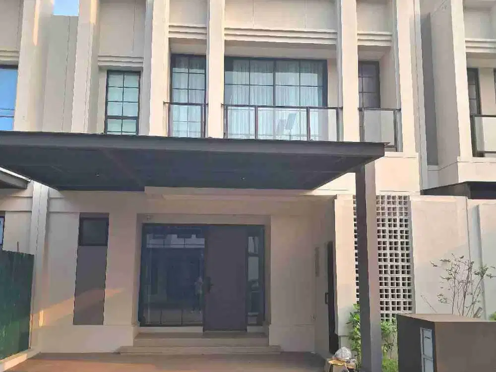 Dijual Cluster Welton @ Hiera Furnished Bsd