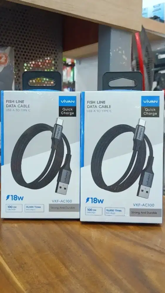 KABEL DATA CHARGER TYPE C