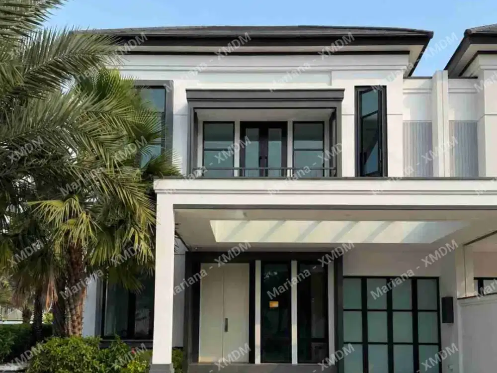 RUMAH HOEK PREMIUM MATERA RESiDENCE