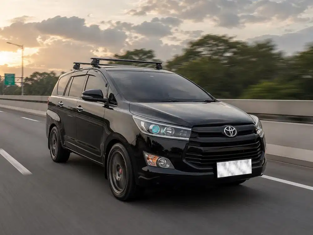 Toyota Kijang Innova 2019 Diesel
