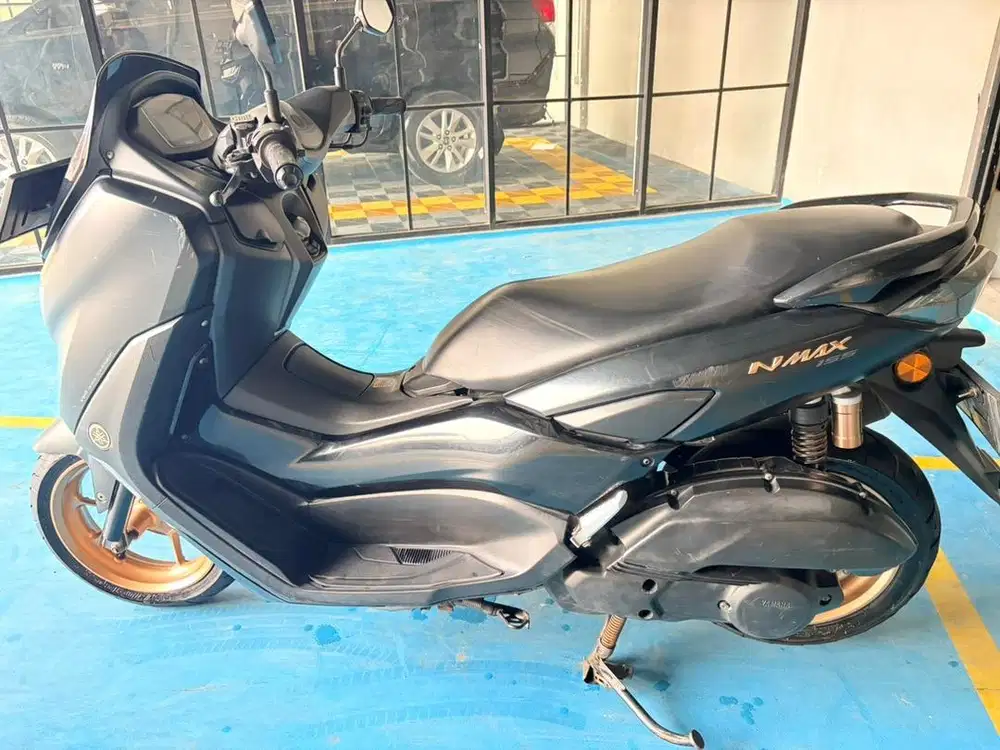 Jual All New NMAX 155 ABS 2021