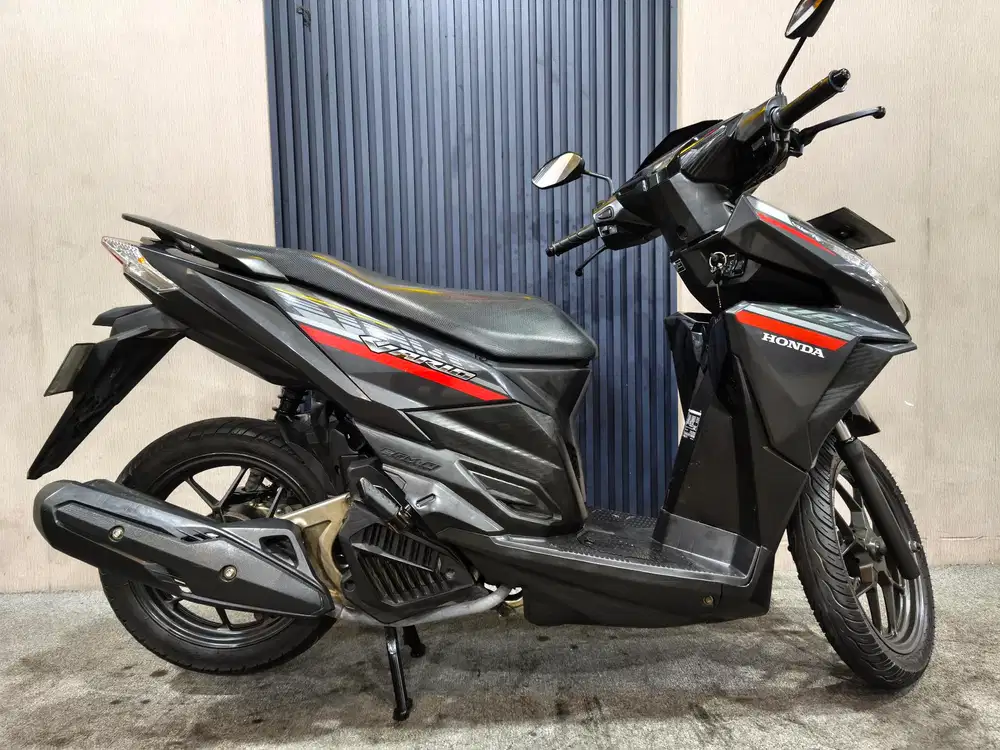 Vario 125 CBS 2018 istimewa mulus terawat siap pakai...