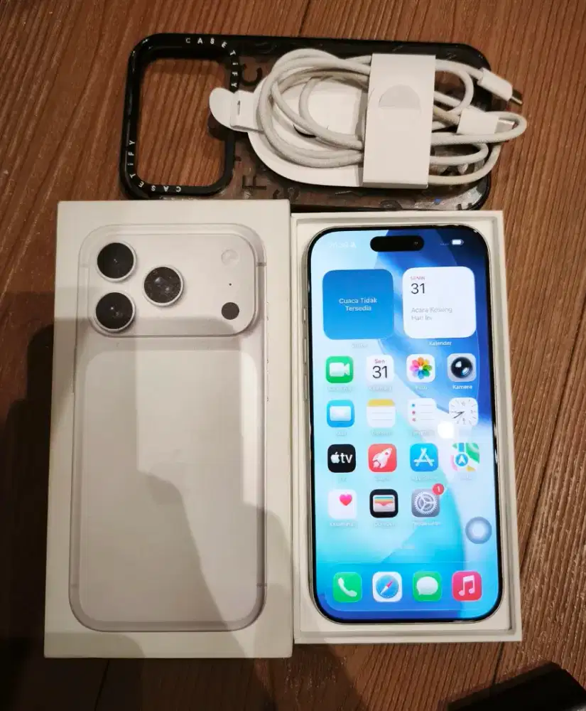 Iphone 17 Pro 256Gb Ibox