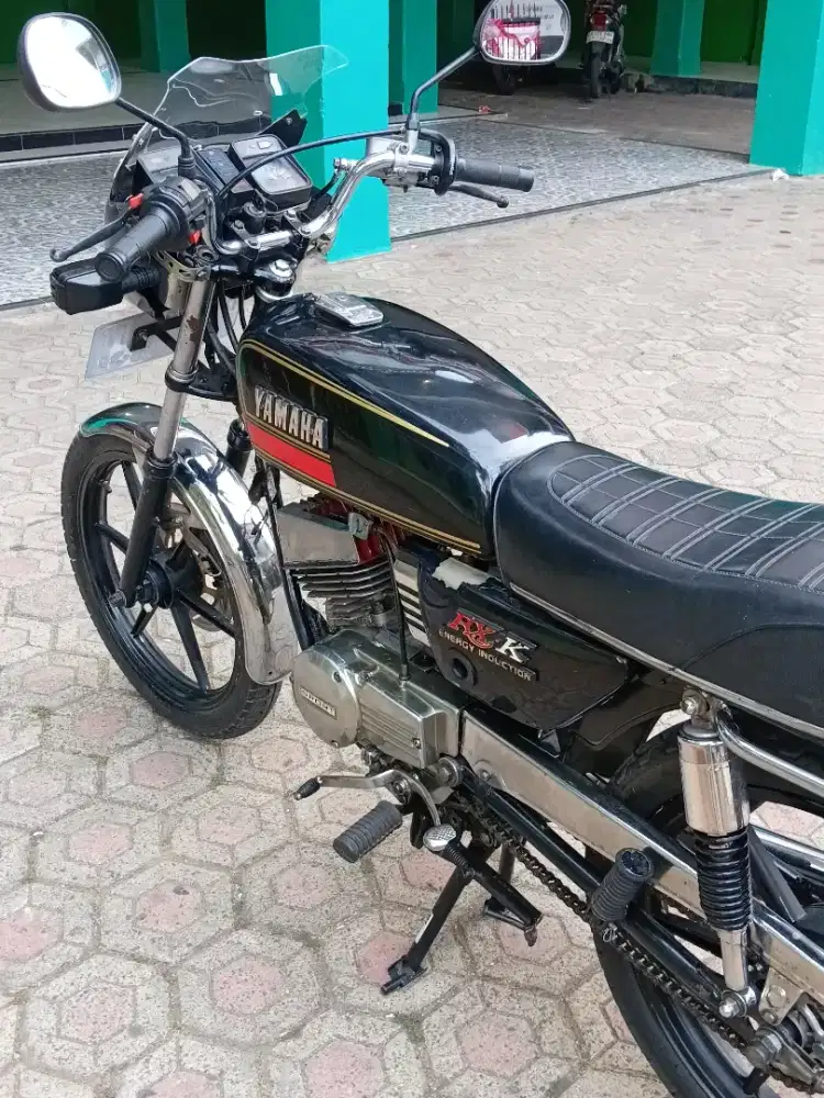 Yamaha rx spesial model rx k king