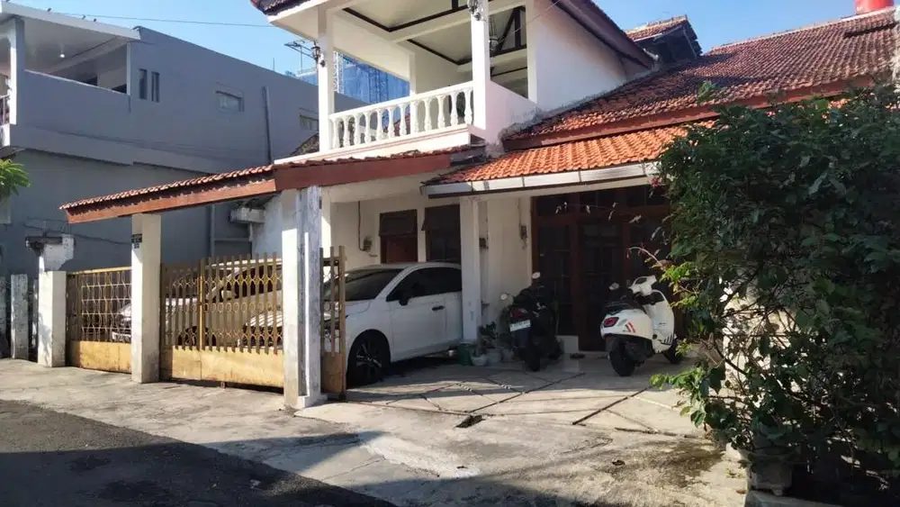 DIJUAL RUMAH INDUK DAN KOS JALAN UNGARAN CANDISARI SEMARANG