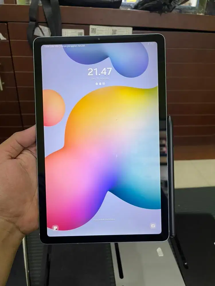 samsung tab s6 lite 4/128 gb