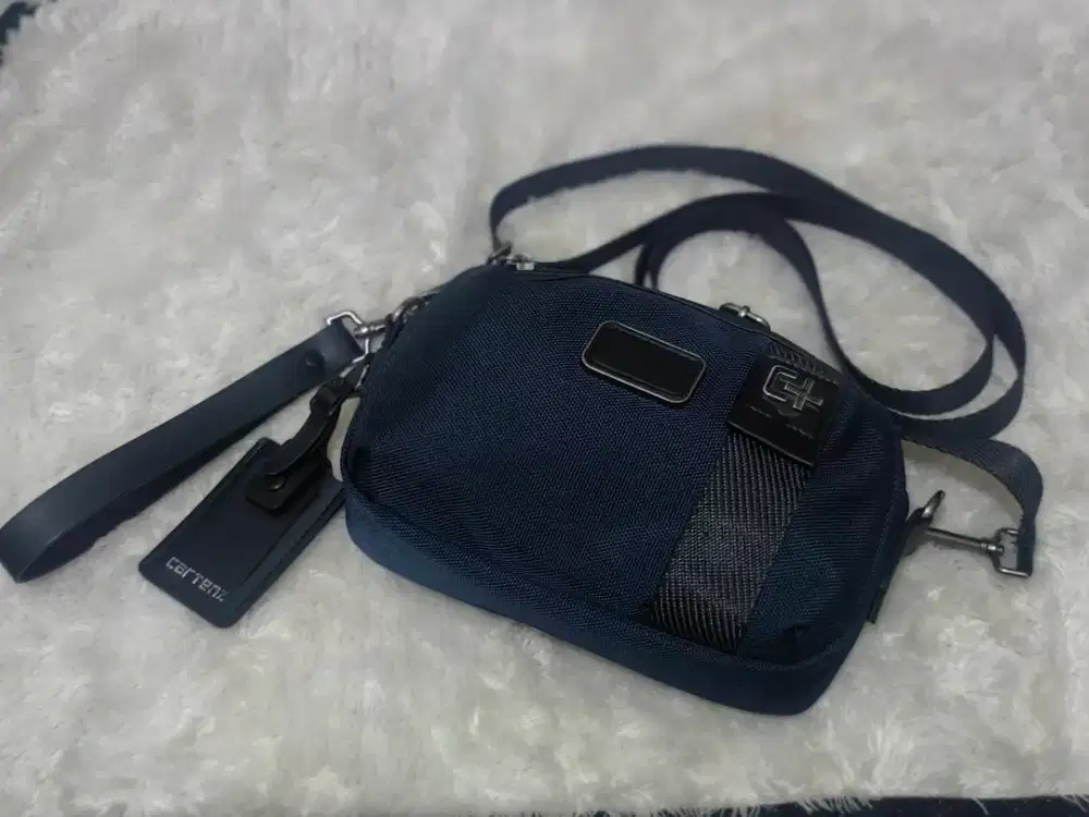 Two in One Sling & Hand Bag Cartenz+ Mulus Like New