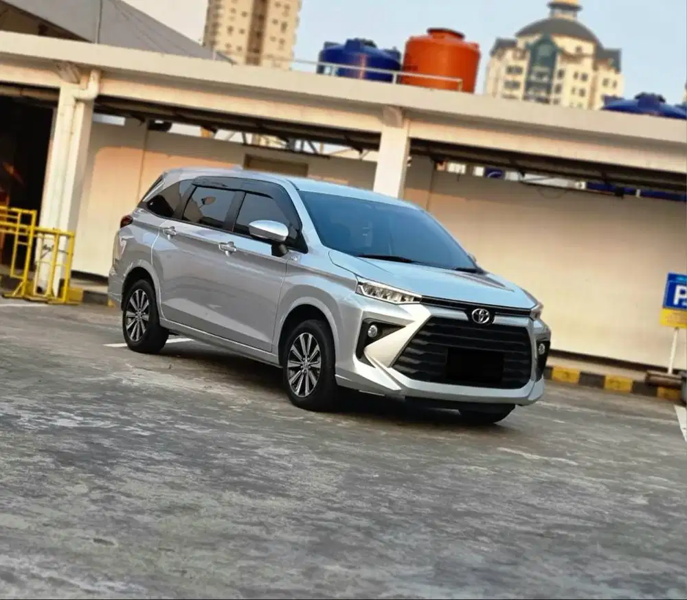 Toyota Avanza G 1.5 AT 2024 / 2025 ALL NEW