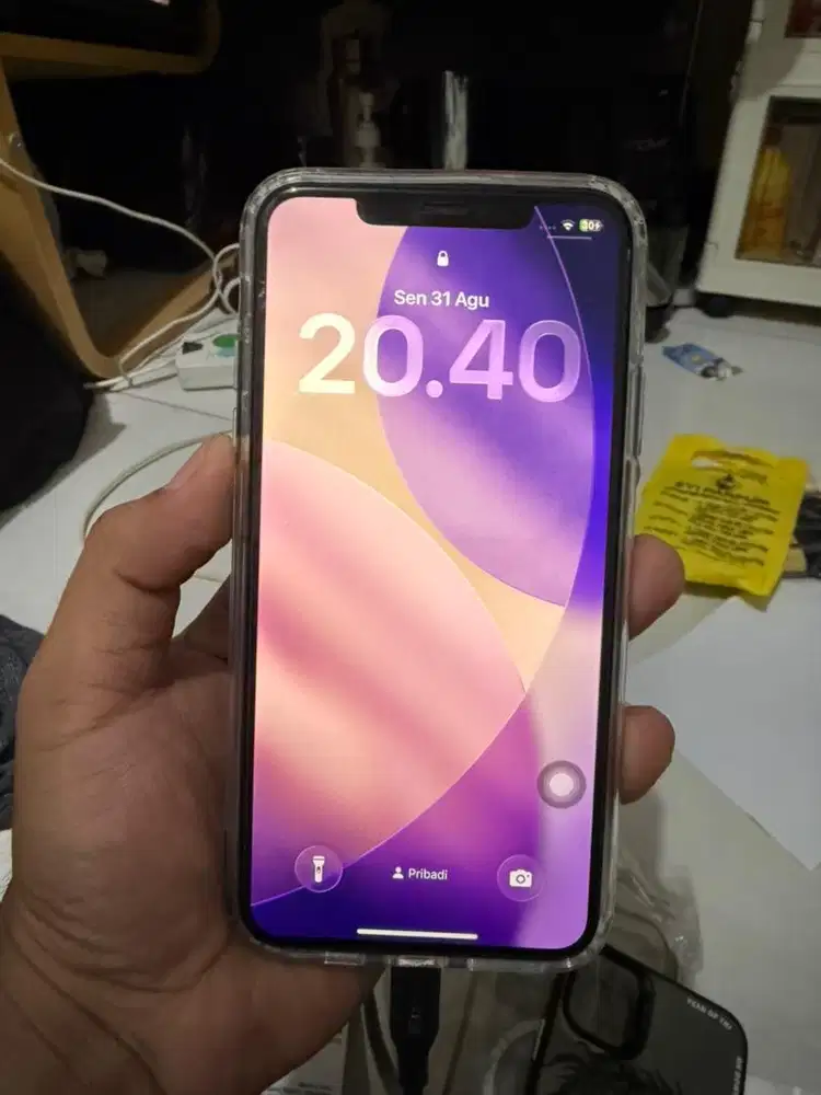 Iphone 11 Promax 256 Registered whitelist