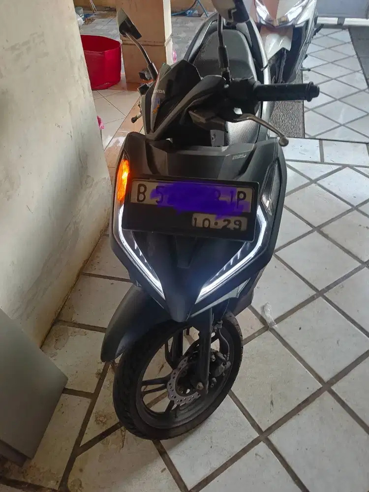 Motor Honda Vario 150 2019