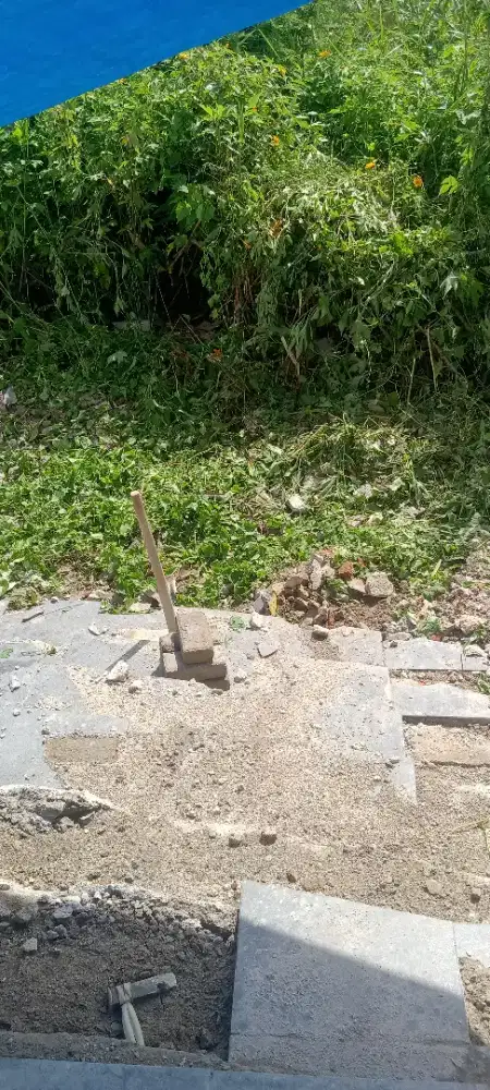 pasang keramik/renovasi rumah dll