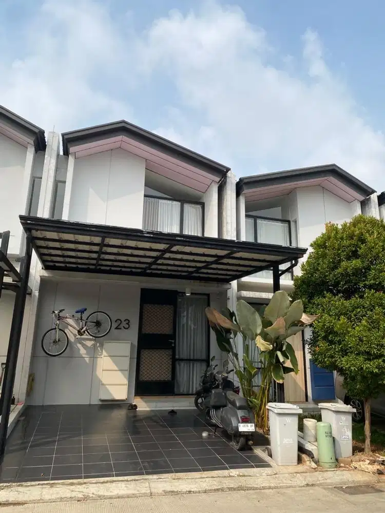Rumah disewakan Full Furnished Lippo Cikarang