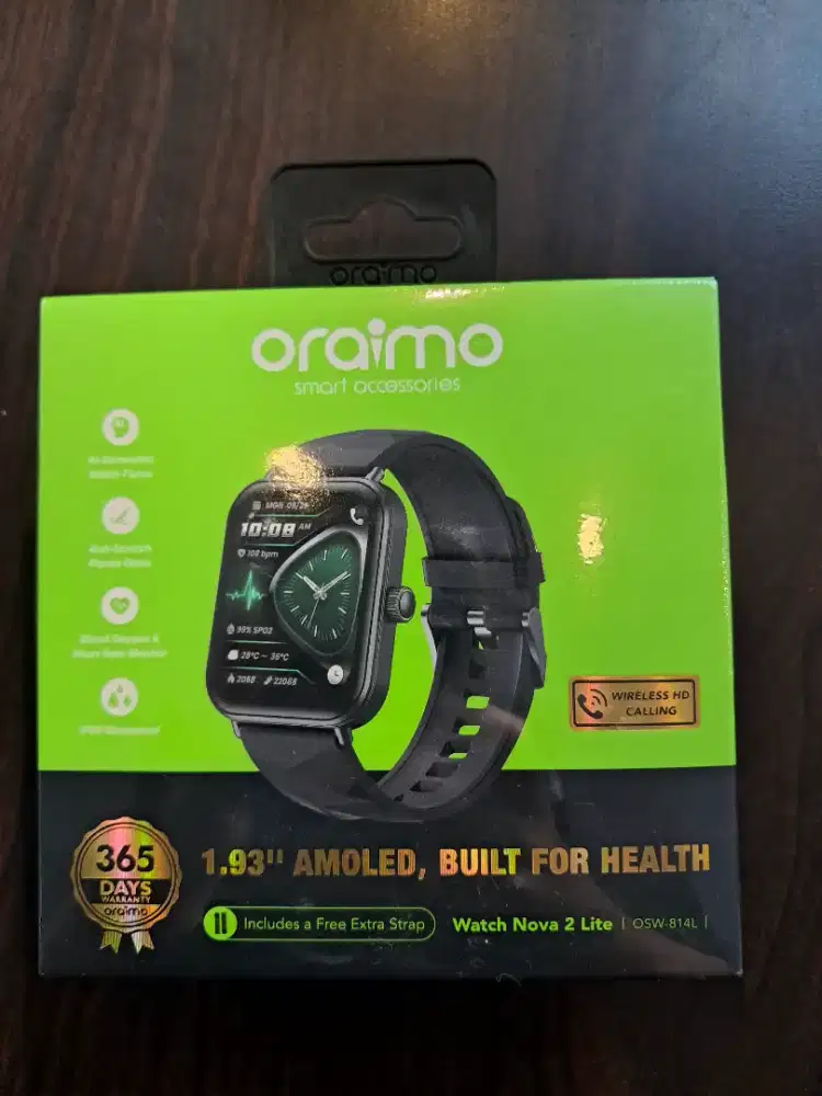 smartwatch oraimo osw-814l