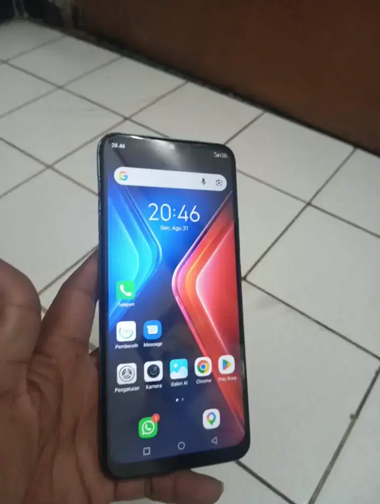 Infinix hot 11 play ram 4/64