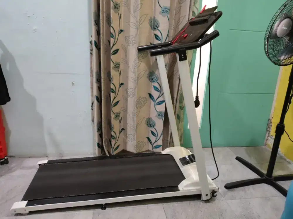 Jual alat treadmill bekas