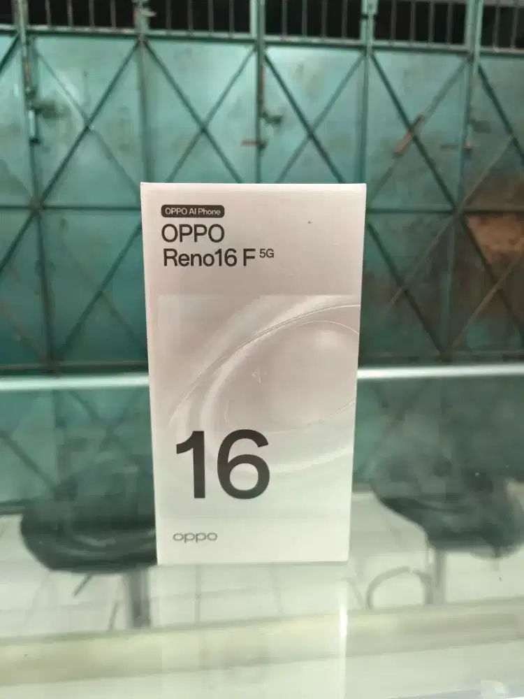 Oppo Reno 16F 5G 8/128 Newww