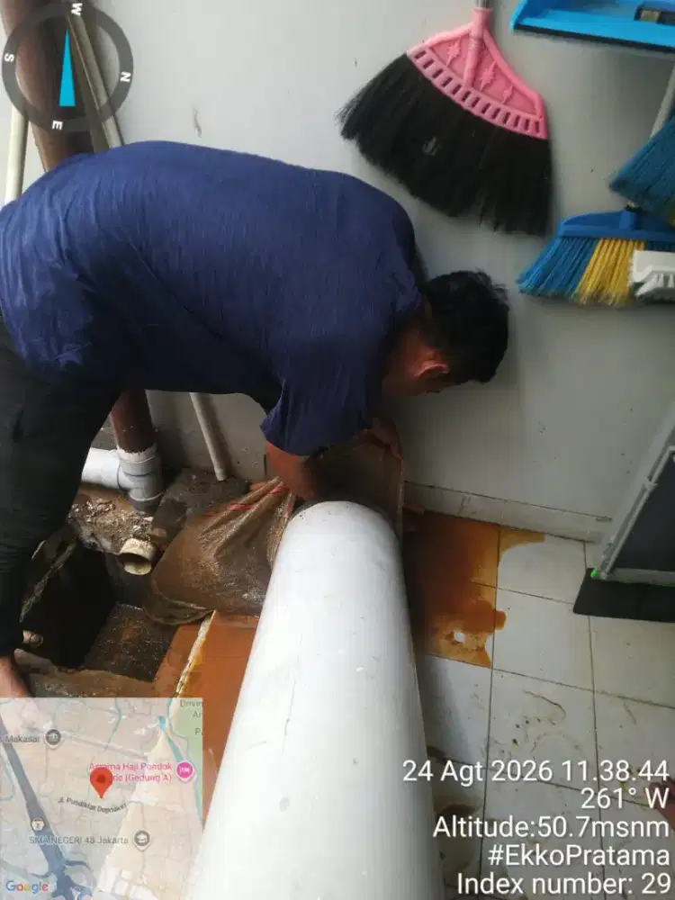 JASA SERVICE GANTI MEDIA FILTER AIR JABODETABEK – JAKOHA SERVIS FILTER