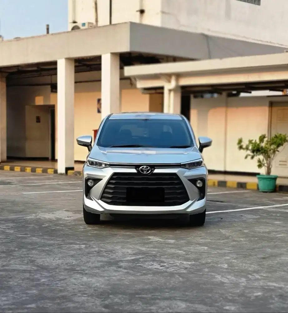 ‼️ DP 9 jt ‼️ Toyota Avanza G 1.5 AT 2024 New Model
