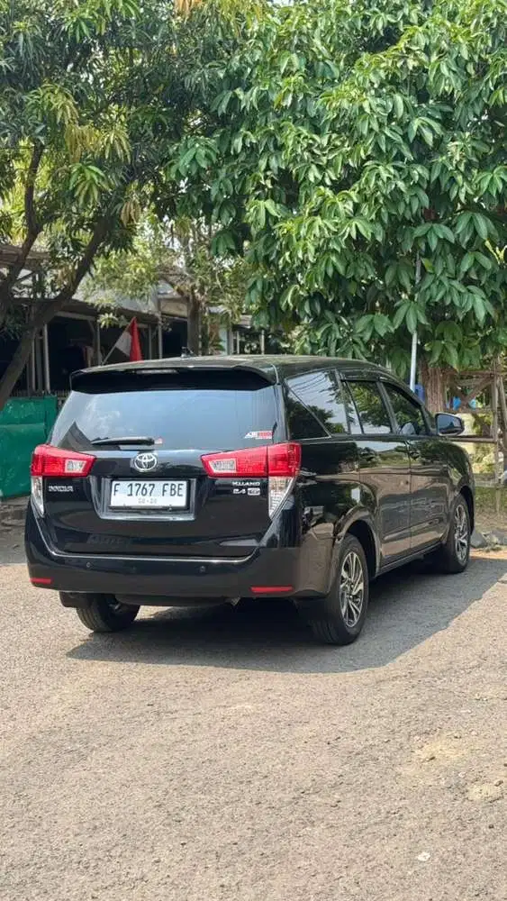Toyota Kijang Innova 2023 Diesel
