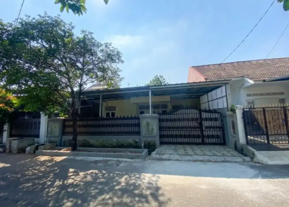 Jual Cepat Rumah
Perumahan Pulogebang Permai Cakung Jakarta Timur