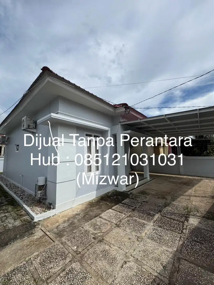 Rumah Dijual Tipe 70 m2