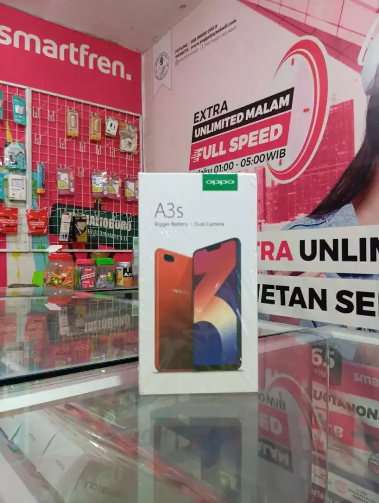 HP PROMO OPPO A3S 6/128 CUCI GUDANG
