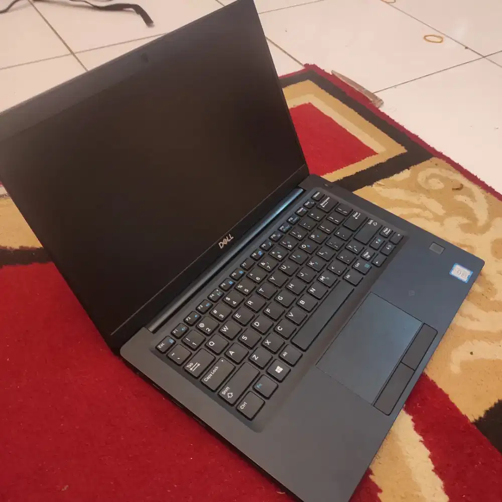 LAPTOP DELL 7390 i5 RAM 8 SSD 128 BISA UP SSD RAM