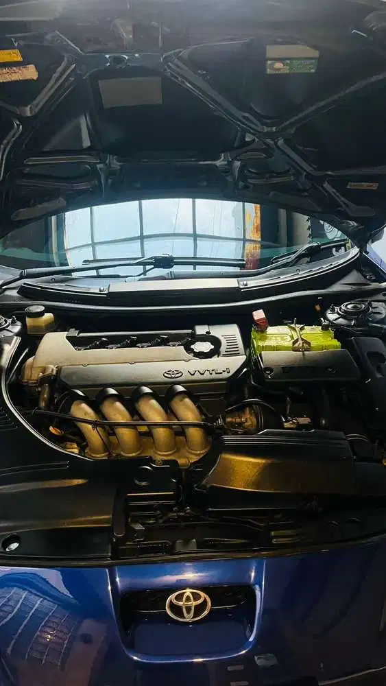 Toyota Celica 2000 Bensin